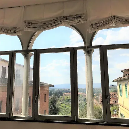 La Diana Apartment Siena